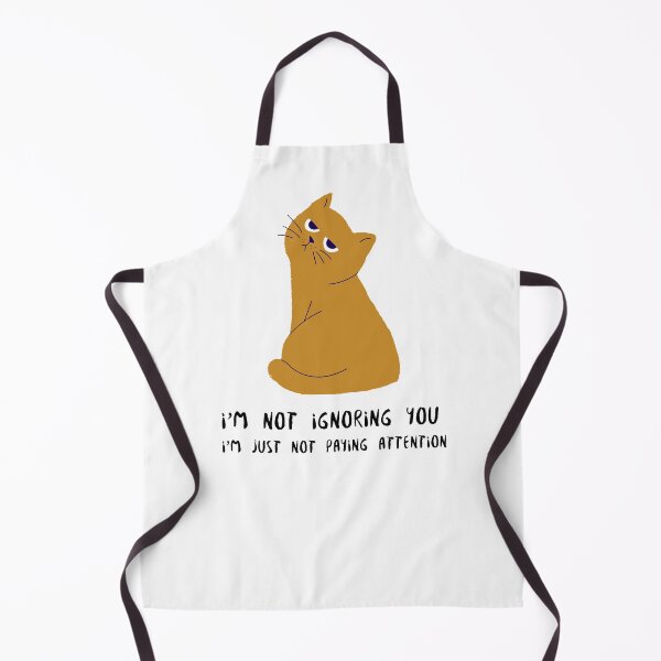 Item preview, I'm Not Ignoring You I'm just not paying attention designed and sold by Analee & K.