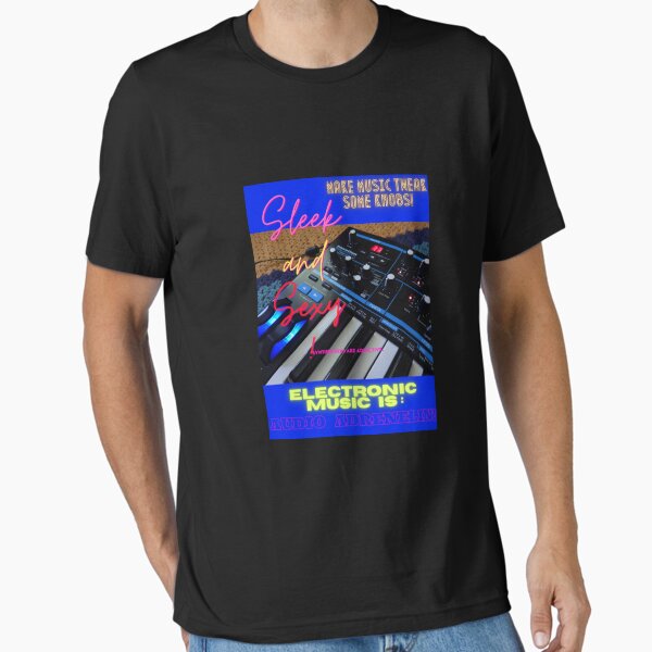 Make music. Tweak some knobs! Essential T-Shirt