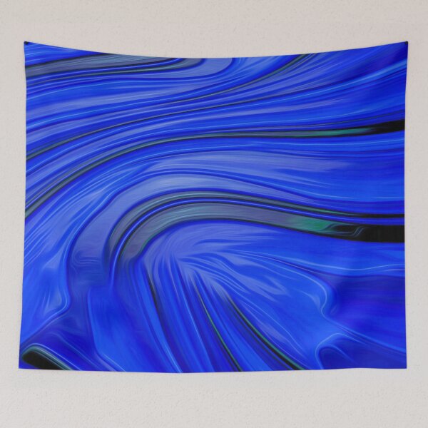 Item preview, Royal Blue Stack designed and sold by fatenanwar.