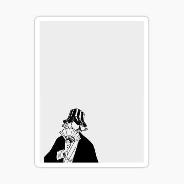 Bleach Sticker