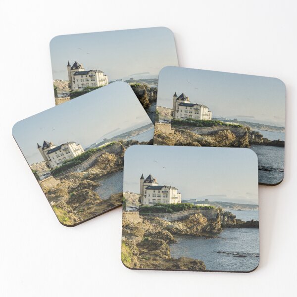 Item preview, Biarritz Coastline designed and sold by Weston  Westmoreland.