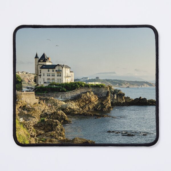 Item preview, Biarritz Coastline designed and sold by Weston  Westmoreland.