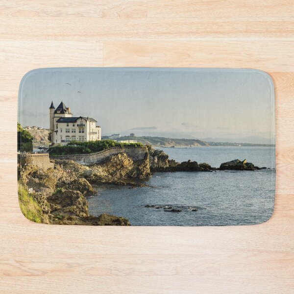Item preview, Biarritz Coastline designed and sold by Weston  Westmoreland.