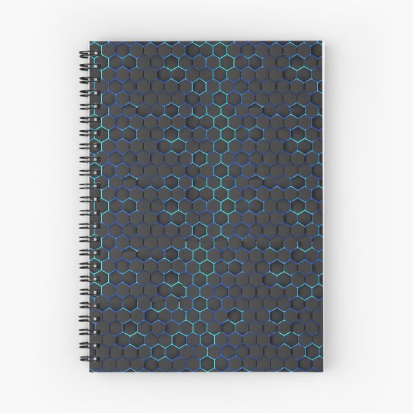 Item preview, Abstract Tec designed and sold by Middlehydra.