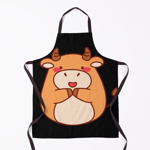 Item preview, Cute Kawaii Ox designed and sold by Red-ElYoubi.