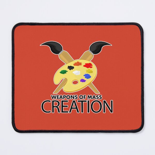 Item preview, Weapons of mass creation - Orange designed and sold by Adamzworld.