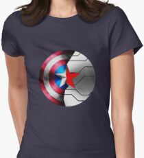 Buck Rogers Women's Fitted T-Shirt
