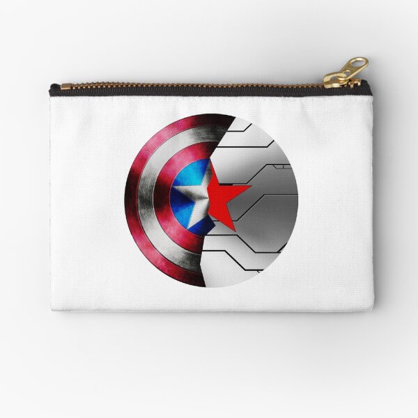 Buck Rogers Zipper Pouch