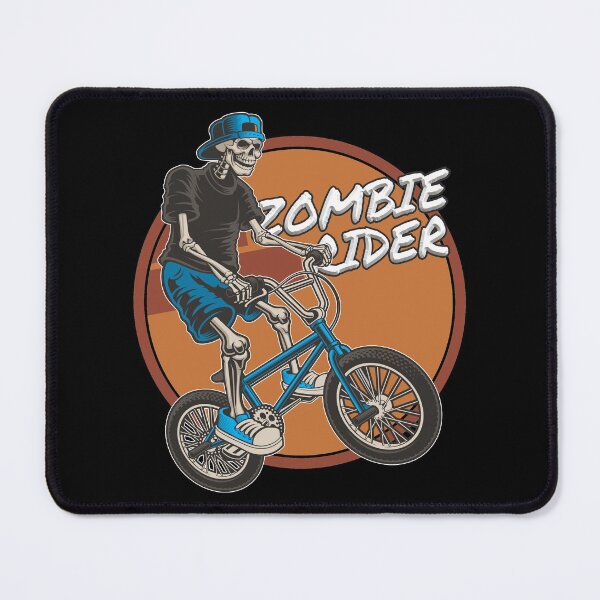 Item preview, Zombie Bicycle - Clean designed and sold by crazycollective.