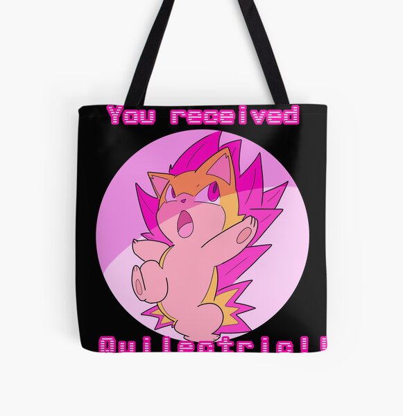 Poki Claw Tote Bag for Sale by CassidyRey