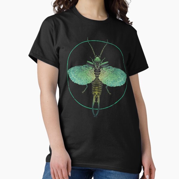 Item preview, Earwig designed and sold by Crude-Casey.