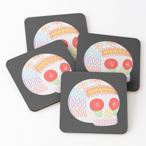 Item preview, Sugar skull designed and sold by Karen Rodríguez.