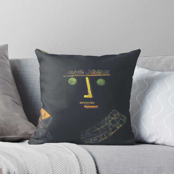 Item preview, El caballero negro, Paul Klee designed and sold by neteor.
