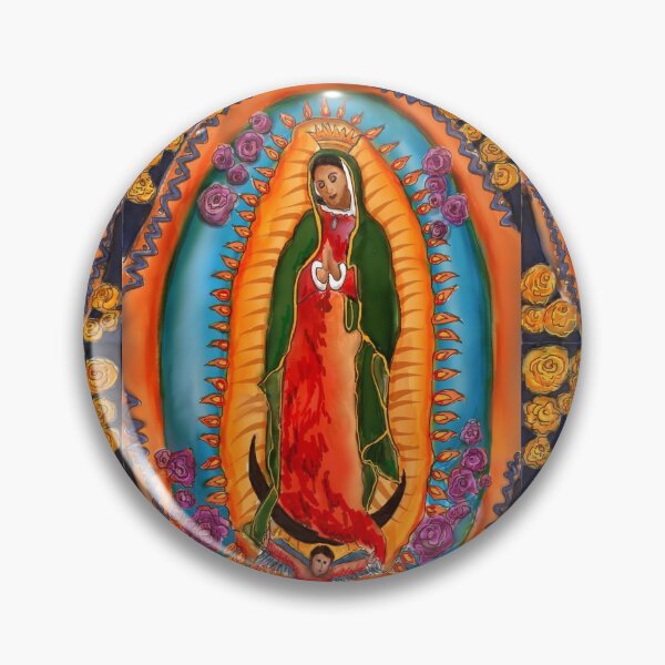 Item preview, Our Lady of Guadalupe designed and sold by kschowe.