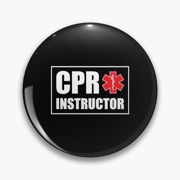 Item preview, CPR Instructor Long Sleeve T-Shirt designed and sold by germantere.