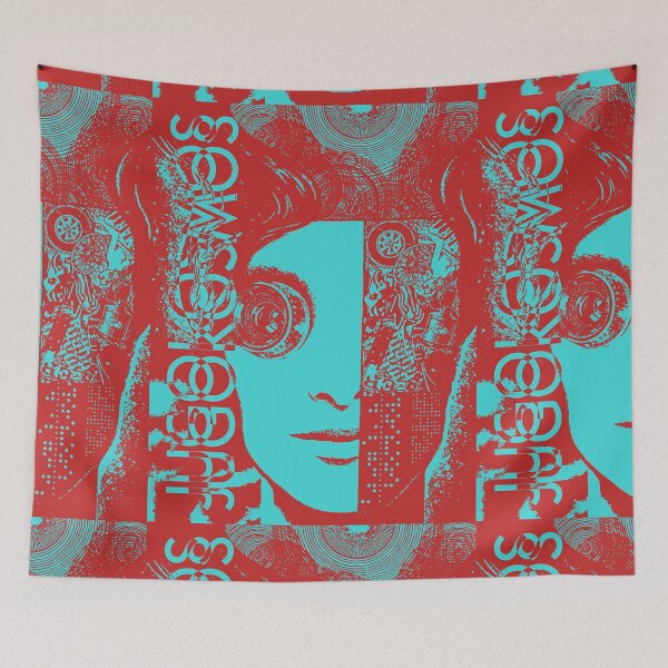 Item preview, Yugoslavia Futurism Art designed and sold by TinThor.