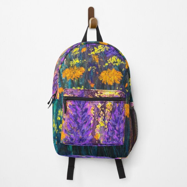 Item preview, Floral Garden designed and sold by Red Witch Art.