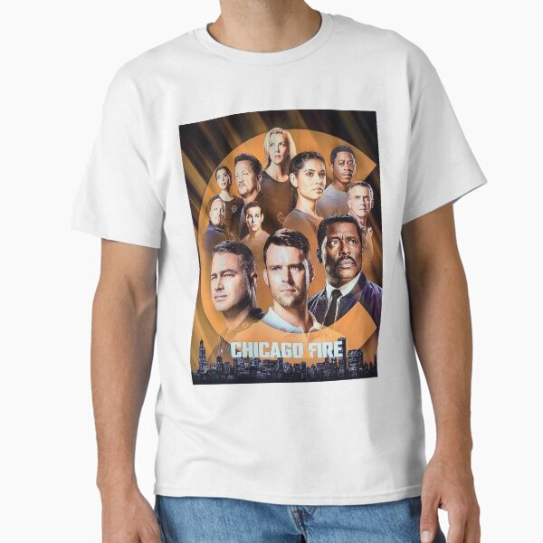 Item preview, Fuego de Chicago designed and sold by PhoenixAD.