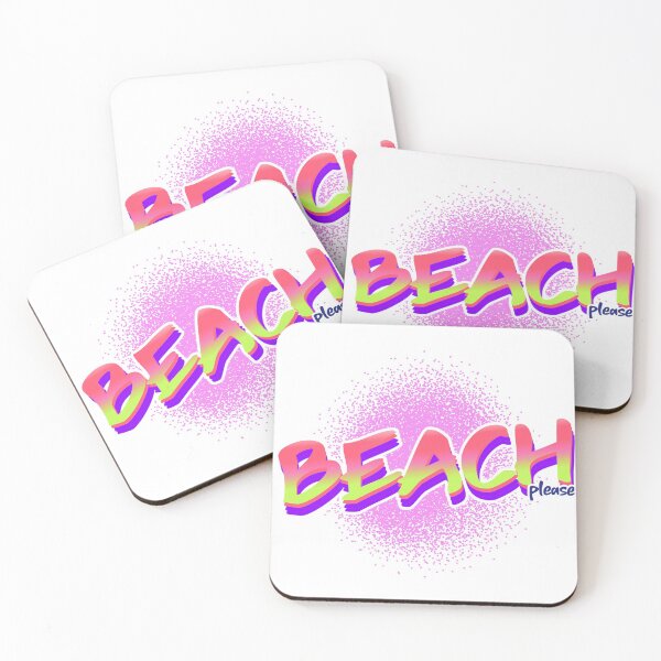 Item preview, Beach Please! designed and sold by Analee & K.