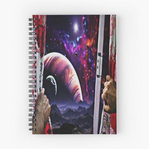 Item preview, Ventana al universo designed and sold by AlDesignArt.