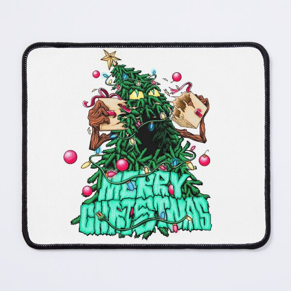 Item preview, Merry Christmas Monster Merch designed and sold by Mattleckie.