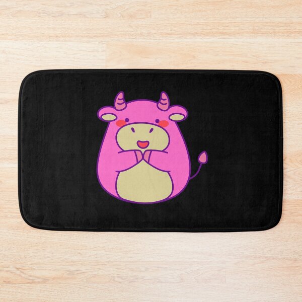 Item preview, Cute Kawaii Ox designed and sold by Red-ElYoubi.