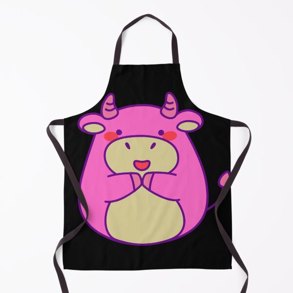 Item preview, Cute Kawaii Ox designed and sold by Red-ElYoubi.