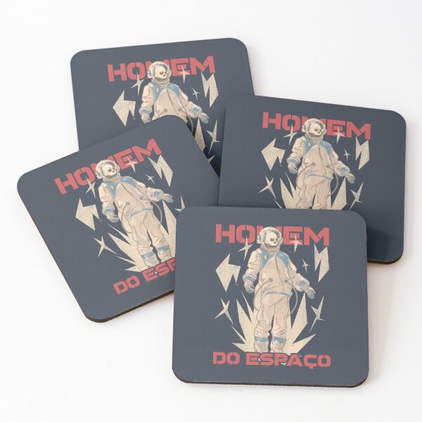 Item preview, HOMEM DO ESPAÇO designed and sold by AladdinMktgs.
