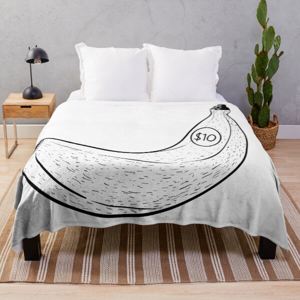 Item preview, It's One Banana Michael designed and sold by Meme Economy.