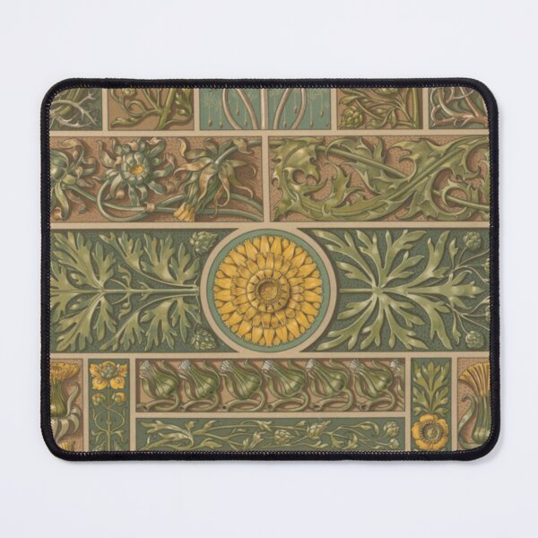 Item preview,  Art Nouveau Dandelion designed and sold by BlueSpecsStudio.