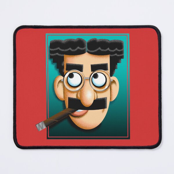 Item preview, DECO GROUCHO designed and sold by Jim Engel.