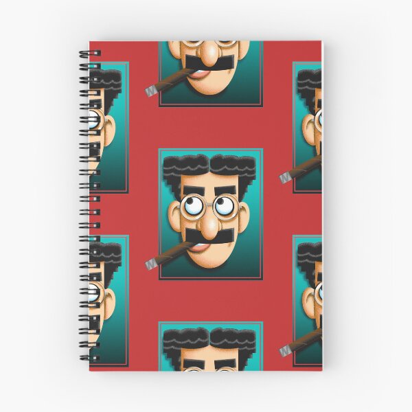 Item preview, DECO GROUCHO designed and sold by Jim Engel.