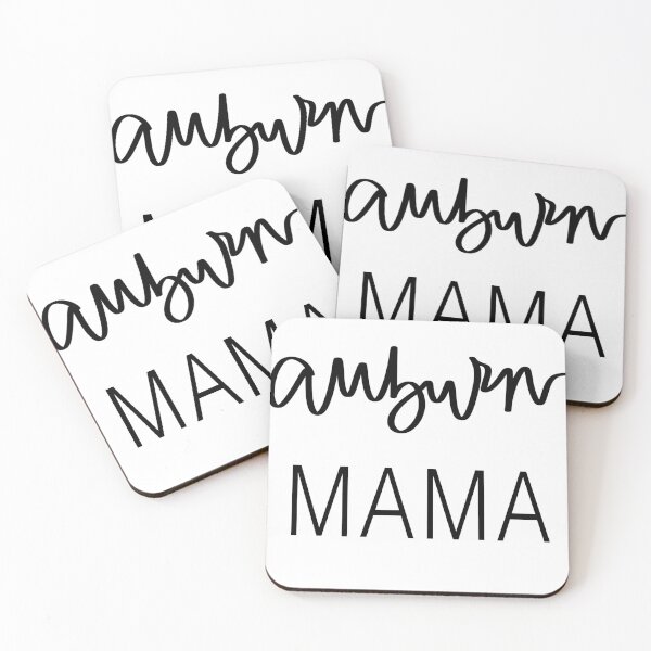 Item preview, AuburnMama Negro designed and sold by Brittany Register.