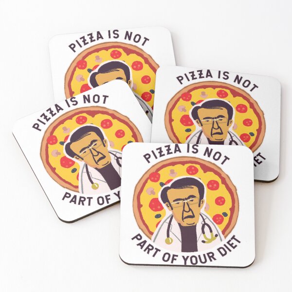 Item preview, Dr Now: Pizza is not part of your diet designed and sold by shi-RLY.