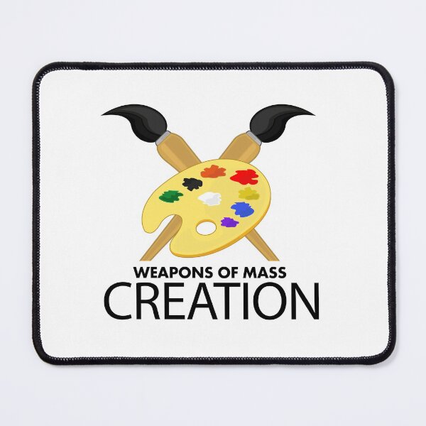 Item preview, Weapons of mass creation designed and sold by Adamzworld.