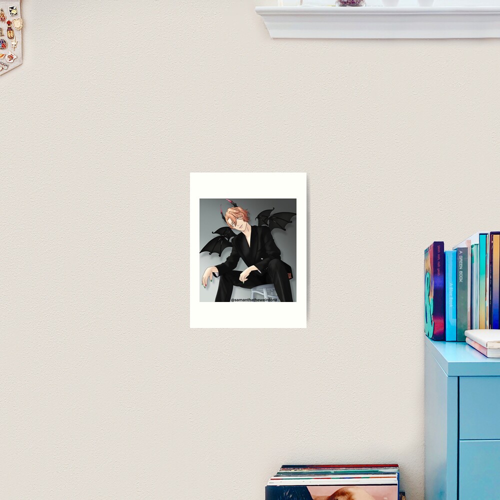 Item preview, Art Print designed and sold by SamTheWeirdOne.