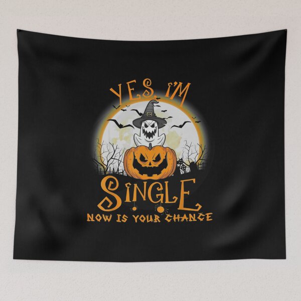 Item preview, Skeleton Drinking Coffee Pumpkin Halloween Skull Long Sleeve T-Shirt designed and sold by ChristaKrajcik.