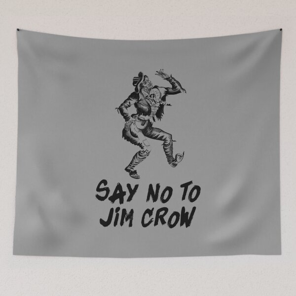 Item preview, Say No - To Jim Crow  designed and sold by warishellstore.