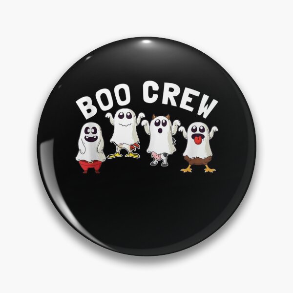 Item preview, Ghost Boo Crew Funny Halloween Cow Santa Chicken Turkey 2021 Tank Top designed and sold by DaiShop.