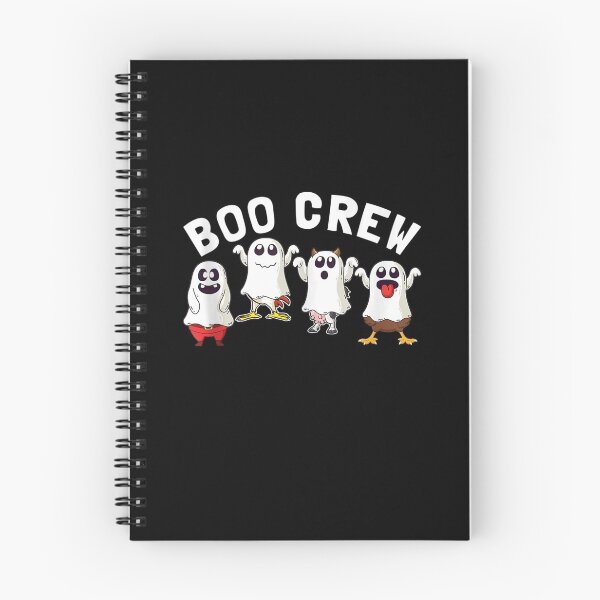 Item preview, Ghost Boo Crew Funny Halloween Cow Santa Chicken Turkey 2021 Tank Top designed and sold by DaiShop.
