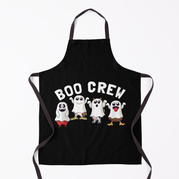 Item preview, Ghost Boo Crew Funny Halloween Cow Santa Chicken Turkey 2021 Tank Top designed and sold by DaiShop.