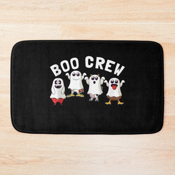 Item preview, Ghost Boo Crew Funny Halloween Cow Santa Chicken Turkey 2021 Tank Top designed and sold by DaiShop.