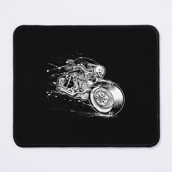 Item preview, Skeleton Rider Essential T-Shirt designed and sold by ChristaKrajcik.