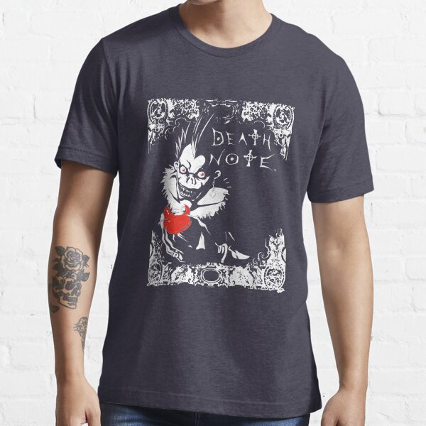 L And kira Art Detch Love Note L Shirt Essential T-Shirt