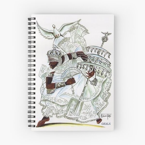 Item preview, Oxala designed and sold by RecantoMacumba.