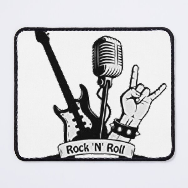Item preview, Always rock and roll designed and sold by Enriquegl.
