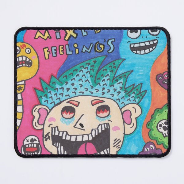 Item preview, Mixed Feeling's  designed and sold by Drillcreates.