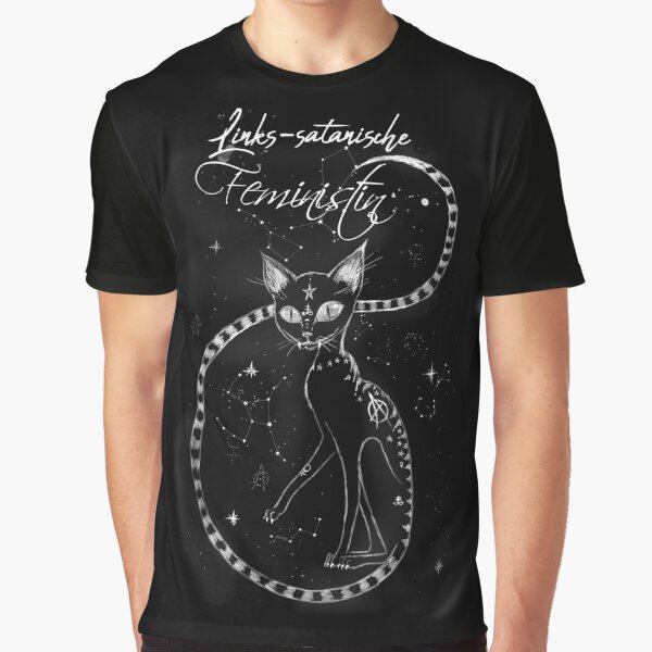 Left feminist Graphic T-Shirt