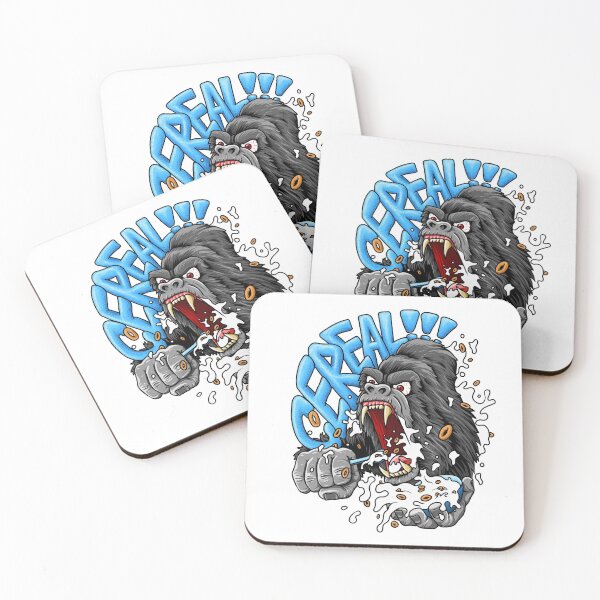 Item preview, Cereal Monster Merch designed and sold by Mattleckie.