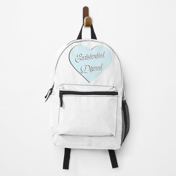 Item preview, Existential Dread Candy Heart designed and sold by SassyHeartsClub.